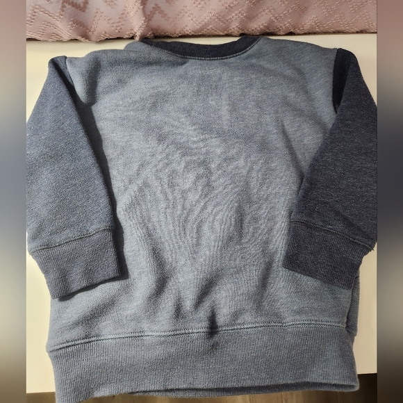 Mickey Mouse by Jumping Beans Toddler Sweashirt - Picture 4 of 4